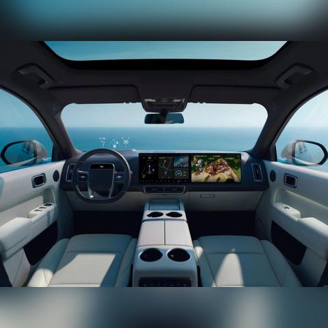 比亚迪海豹08首曝，Q1上市改写未来出行新篇章