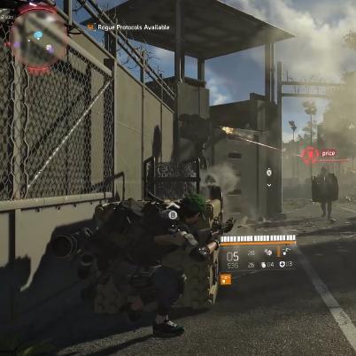 《全境封锁2》真实模式首曝：极限生存挑战，体验全新价值体验！