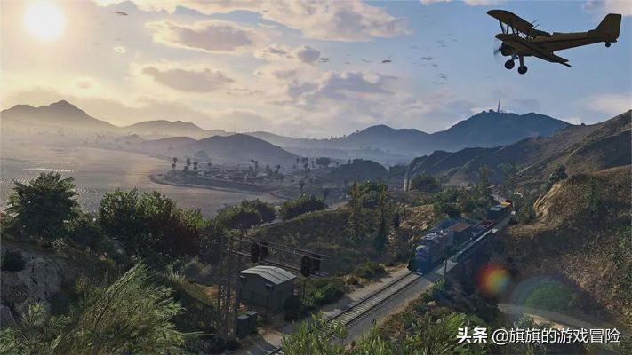 《GTA6》地图震撼升级！史诗级规模引热议，探索新境界！