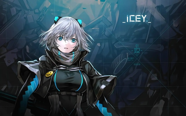 ICEY艾希隐藏结局全解锁，为什么90%玩家没看懂神的玩笑？