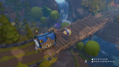 治愈之旅开启，暖途动物大篷车Steam好评冒险新篇