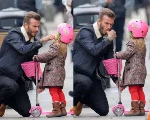 贝克汉姆女儿小七玩的游戏火了？玩家实测，这几点戳中了Z世代