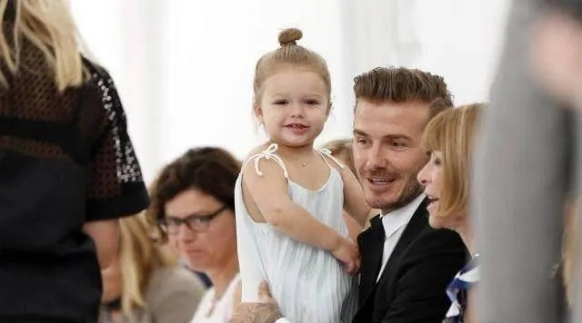 贝克汉姆女儿小七玩的游戏火了？玩家实测，这几点戳中了Z世代