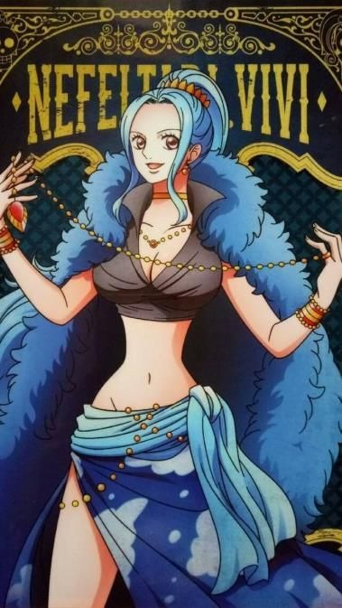 《海贼王》S2角色大变样：薇薇黑化罗宾惊艳升级！