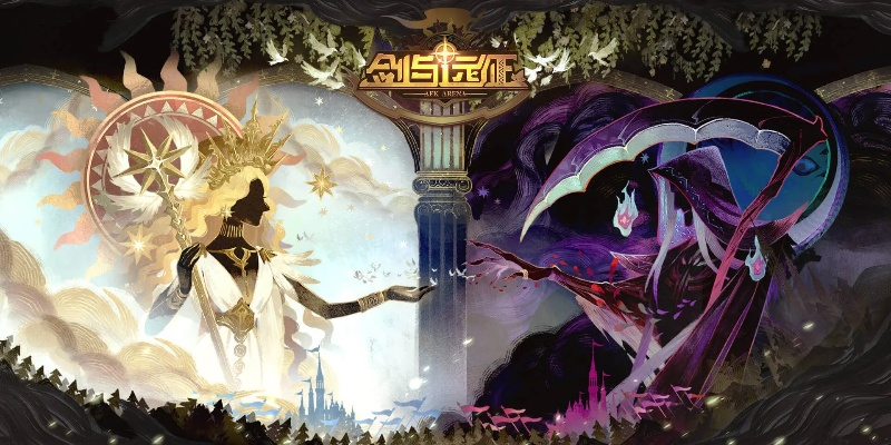 《第九圣诗》2月5日首发!挑战高难度“额外任务”,解锁全新游戏价值! 《第九圣诗》2月5日首发!挑战高难度“额外任务”,解锁全新游戏价值!