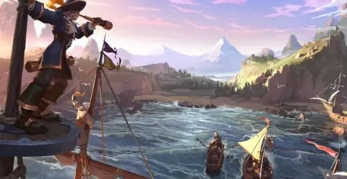 上帝创世模拟，阿尔比恩先享探险启航