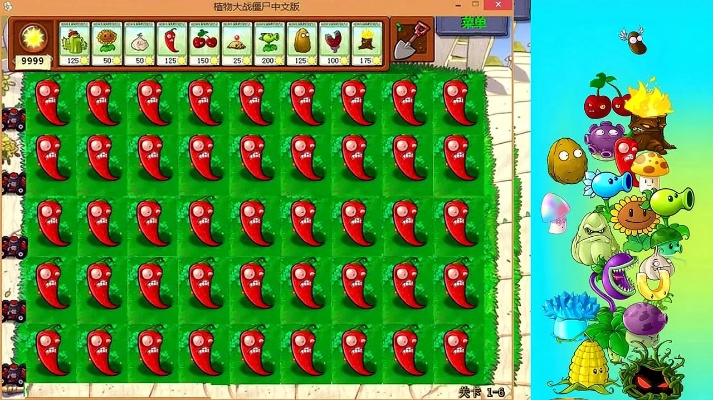 植物大战僵尸越玩越上头的秘密，老玩家都没摸透的「僵尸-植物循环逻辑」到底是什么？