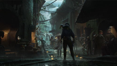 《星球大战：亡命之徒》口碑飙升，NS2独霸第三方，育碧力作再创辉煌！