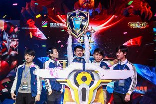 WDG战队荣耀再续，2025英魂之刃HEL冬季赛总决赛巅峰卫冕！
