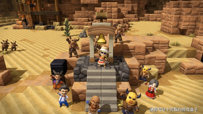 勇者斗恶龙建造者里那些「反直觉」的建造秘密,老玩家3个月实测揭开隐藏爽点 勇者斗恶龙建造者里那些「反直觉」的建造秘密,老玩家3个月实测揭开隐藏爽点