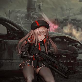 《尘白禁区》绝美新图首曝，探索未知新境界