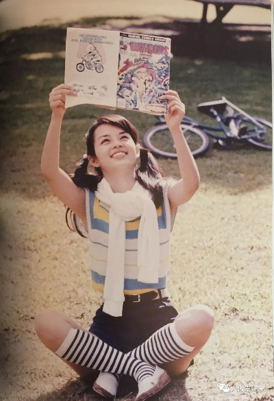 童年女神惊现写真集，囧态百出笑翻天！