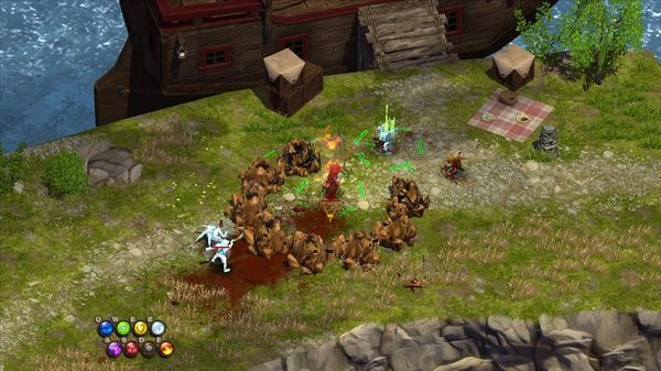 谁在游戏里藏了能改变战局的神奇魔法?玩家实测3种隐藏机制颠覆认知 谁在游戏里藏了能改变战局的神奇魔法?玩家实测3种隐藏机制颠覆认知