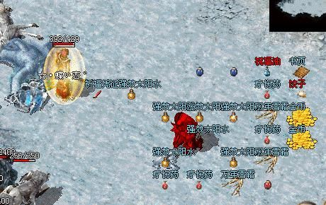 雪域魅影之狂魔乱舞，隐藏在冰原的3个团灭陷阱，90%老玩家都栽过？