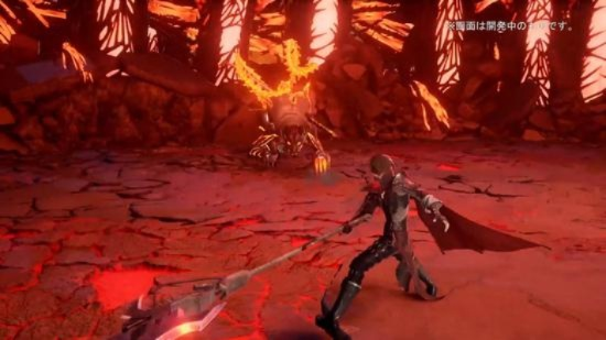 惊心动魄**巅峰对决**，《噬血代码2》Boss战新预告震撼来袭