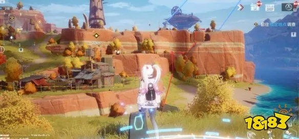 幻塔星岛隐藏风景点全揭秘,老玩家私藏的5处治愈秘境,再不去就刷不到限定互动了? 幻塔星岛隐藏风景点全揭秘,老玩家私藏的5处治愈秘境,再不去就刷不到限定互动了?