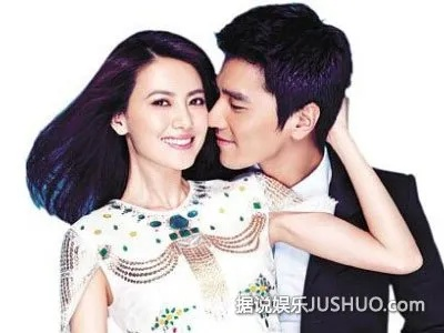 高圆圆深度理解赵又廷：相遇她，幸福加倍降临