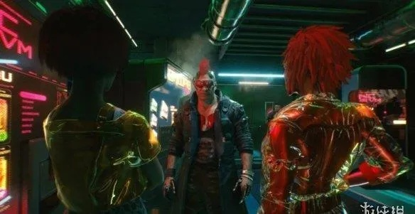 《赛博朋克2077》暗黑终章:揭秘DLC结局的全新黑暗面 《赛博朋克2077》暗黑终章:揭秘DLC结局的全新黑暗面