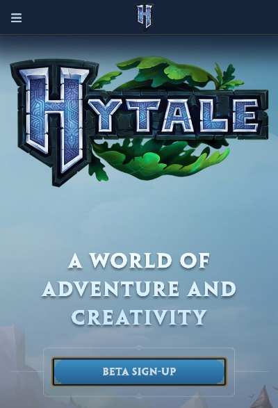 《Hytale》抢测启动！开发者感恩回馈，预购享两年开发金大礼