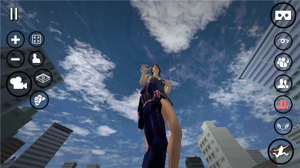 女巨人模拟器革新：全新交互HUD与对话引擎震撼上线