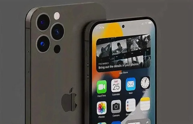 iPhone 14系列机模刚曝光！游戏党最关心的3个升级点，这次终于藏不住了？