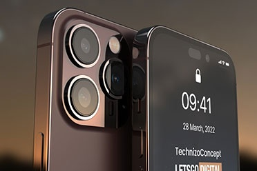 iPhone 14系列机模刚曝光！游戏党最关心的3个升级点，这次终于藏不住了？