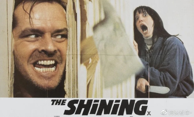 《闪灵》内地定档1月30日IMAX,惊悚神作再掀观影狂潮 《闪灵》内地定档1月30日IMAX,惊悚神作再掀观影狂潮