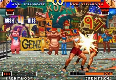 重温童年盛宴,百款经典街机FC游戏齐聚KK对战平台! 重温童年盛宴,百款经典街机FC游戏齐聚KK对战平台!