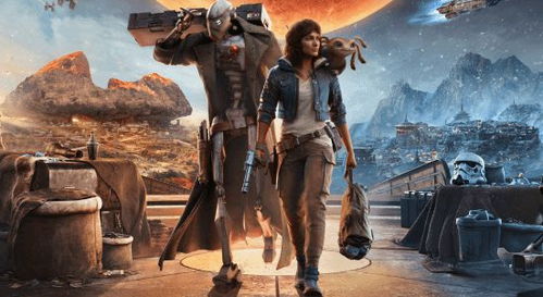 《星战首部开放世界大作》XGP加入育碧《亡命之徒》新篇章