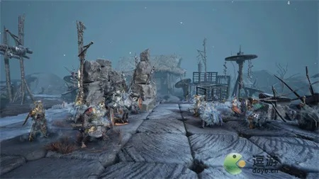 环形战争攻略：建筑材料高效合成技巧揭秘，快速提升建筑效率