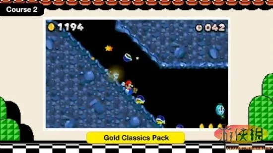 新马里奥兄弟隐藏关全解，为什么老玩家都在刷这3个「时间裂缝」