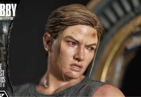 《美末》艾比健身狂潮来袭，增肌秘籍曝光！