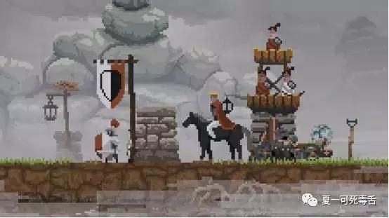 Kingdom:Classic新手必看，为什么你建的王国总是撑不过第5天？