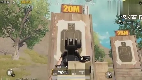 游戏里射速快到离谱的十大枪，实战中真能压得住？