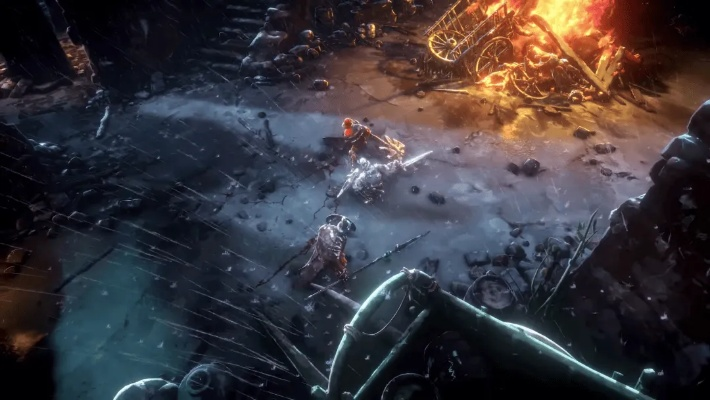 《恶意不息》四侠集结，1月22日合作新模式首曝，畅享全新战斗体验