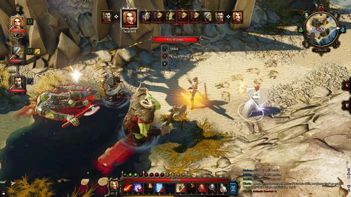 《神界》确认含成人元素,传统颠覆新体验 《神界》确认含成人元素,传统颠覆新体验