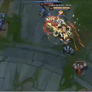 狗熊怎么才能打出爆炸伤害？主W副E还是主W副Q，你选哪个？