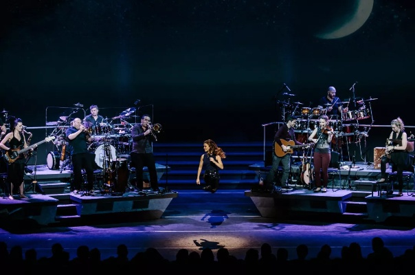 《黑旗风华再现，音乐盛宴新篇章》