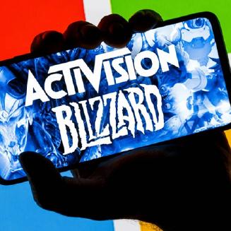 暴雪易主微软，股东诉讼幸甚！揭秘反击新篇章