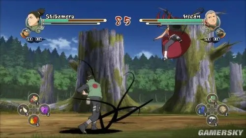 火影忍者究极风暴2隐藏机制曝光，为什么老玩家都在刷这3个细节？