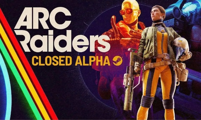 《ARC Raiders》国区封锁揭秘，全新策略竞技体验来袭