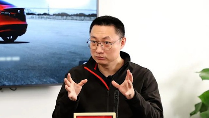 特斯拉副总裁朱晓彤获重奖：52万股期权价值超16亿，创行业新高