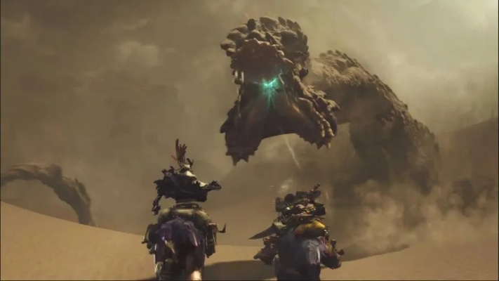 《怪物猎人：荒野》编辑大作战，DLC价值升级大揭秘！