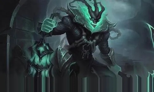 LOL魂锁典狱长还能这么玩？职业选手藏了3年的钩子博弈秘术曝光