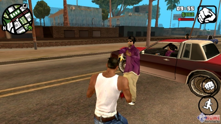 侠盗飞车手,圣安地列斯里你总死?那是没懂老玩家压箱底的5个「街头生存潜规则」 侠盗飞车手,圣安地列斯里你总死?那是没懂老玩家压箱底的5个「街头生存潜规则」