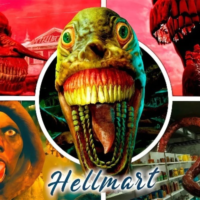 恐怖探险:惊悚超市惊现神秘新元素,地狱超市1月28日惊悚来袭 恐怖探险:惊悚超市惊现神秘新元素,地狱超市1月28日惊悚来袭