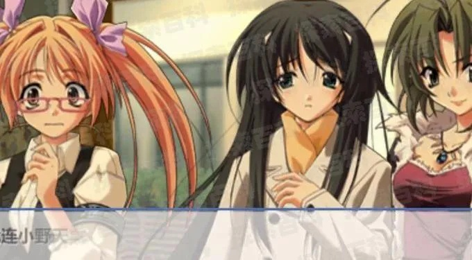 PSP秋之回忆4藏了多少未说破的遗憾？老玩家复盘12个被忽略的细节