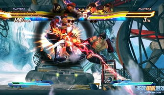 铁拳x街霸隐藏连段大起底，为什么顶尖玩家都在练这3套跨世界观combo？