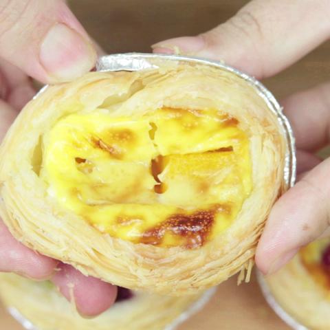 台湾肯德基28年经典蛋挞停售,独家揭秘新口味诞生! 台湾肯德基28年经典蛋挞停售,独家揭秘新口味诞生!