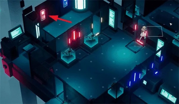 游戏里的感应门怎么做？从0到1搭建能打能防的智能机关